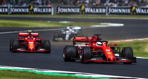 Formule 1 Grand Prix De Grande Bretagne En Streaming Où Voir La Course