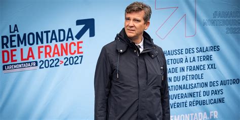 presidential arnaud montebourg s campaign on the verge of implosion teller report