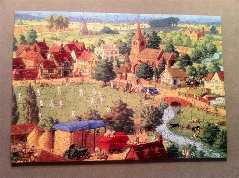 A Wentworth Puzzle Wentworth Puzzles Wooden Jigsaw Puzzles Fun