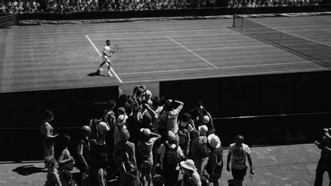 The Wimbledon Tournament The History Of The First Championship And Its
