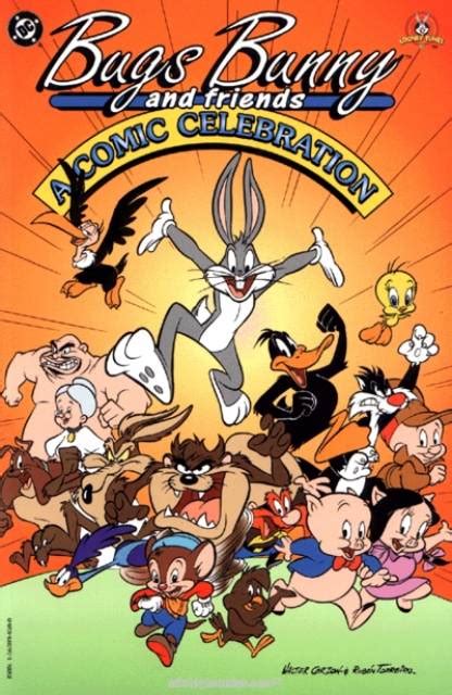 Bugs Bunny And Friends Characters Comic Vine