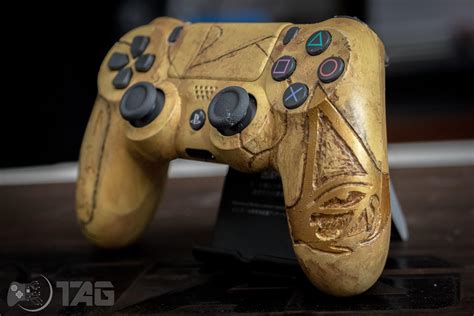 Custom Origins Controller Made For A Giveaway In A Charity Livestream