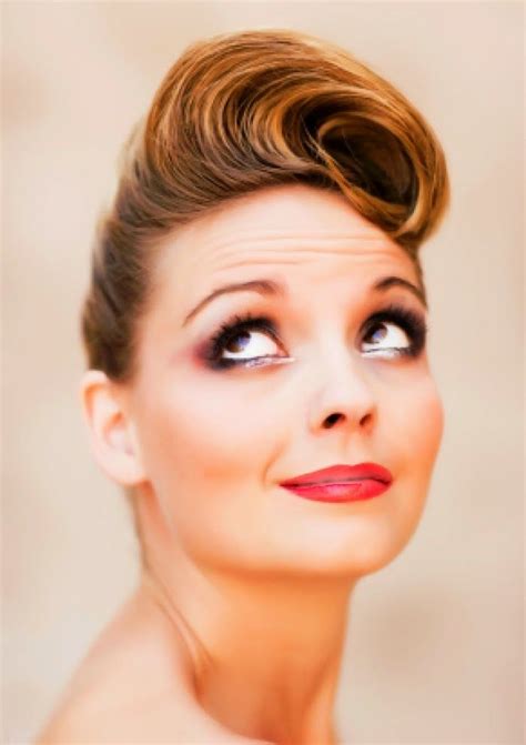 Easy Vintage Hairstyles Back To Post Easy Vintage Hairstyles For