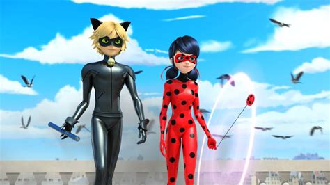 Comment Regarder La Saison 3 De Miraculous - Miraculous, les aventures de Ladybug et Chat Noir: la saison 3 est sur