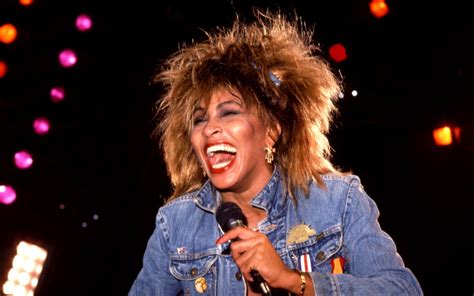 The Best Tina Turner Songs Of The 1980s