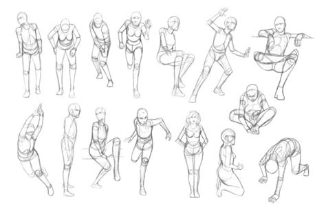Life Drawing Body Proportion Kellers Blog Site