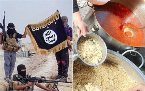Dozens Of Isis Fighters Killed From Poisoned Food After Breaking Ramadan Fast Welcome To Fufunaija