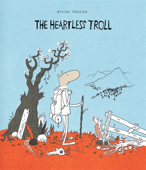 the heartless troll — art of the picture book