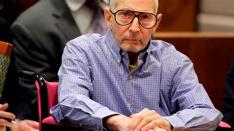 Did Robert Durst Kill His Wife An Investigators Letter May Shed Light