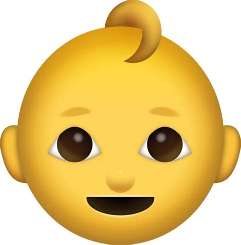 Baby Emoji Free Download Iphone Emojis Emoji Island