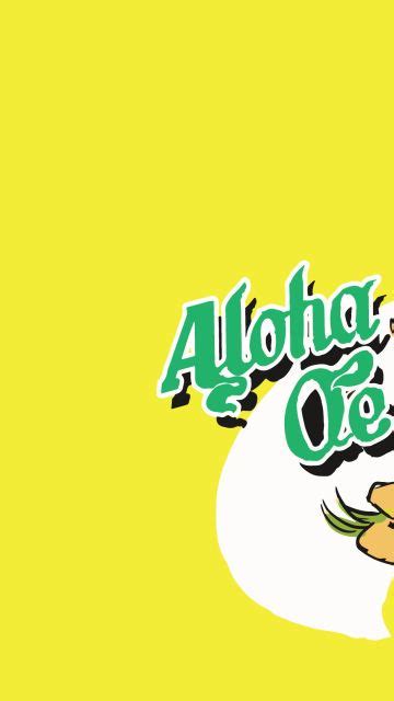Aloha Oe Wallpaper In X Resolution