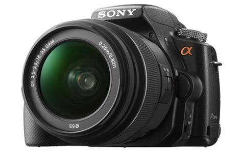 Sony Alpha Slt A55v Review Digital Trends