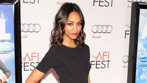 zoe saldana on sex i can t live without it us weekly