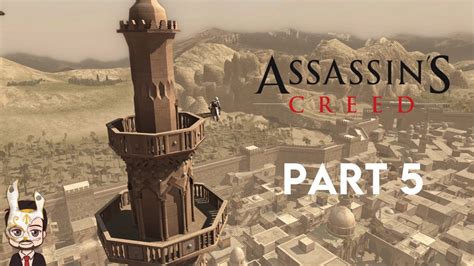 Damascus Assassins Creed Lets Play Walkthrough Part 5 YouTube