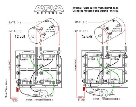 It has the old here is the installation manual from warn. DIAGRAM Warn M8000 Winch Wiring Diagram FULL Version HD ...