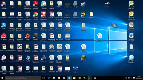 Windows 10 Desktop Is Irrelevant Now By Muhammad Harfoush Medium
