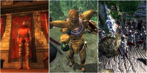 The Elder Scrolls 10 Mods That Will Make You Reinstall Oblivion