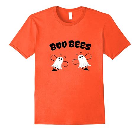 Halloween Shirt Funny Ghost Costume Tshirt Adults Women Tee Rose