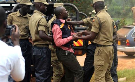 Uganda Govt Regrets Police Brutality On Media