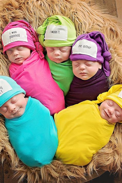 These Gorgeous Photos Of New Quintuplets Will Make You Want Multiples