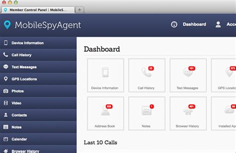 Later, you can go to its web control panel to view the device details remotely. The Best 7 Free Undetectable Spy Apps for Android