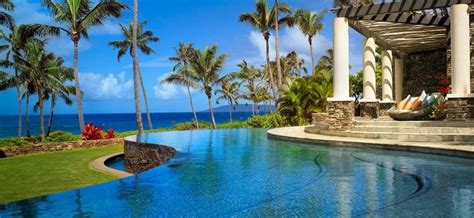 Montage Kapalua Bay Maui Magellan Luxury Hotels