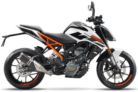 The bike mimics its elder sibling, the ktm 200 duke which is already one of the popular sports bikes in india. 2018 KTM 125 DUKE Motorcycle UAE's Prices, Specs ...