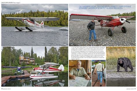 The Last Frontier Bush Pilots In Alaska Martischiusde