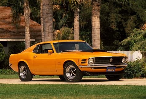 1970 Ford Mustang Boss 302 And 429 Ultimate Guide