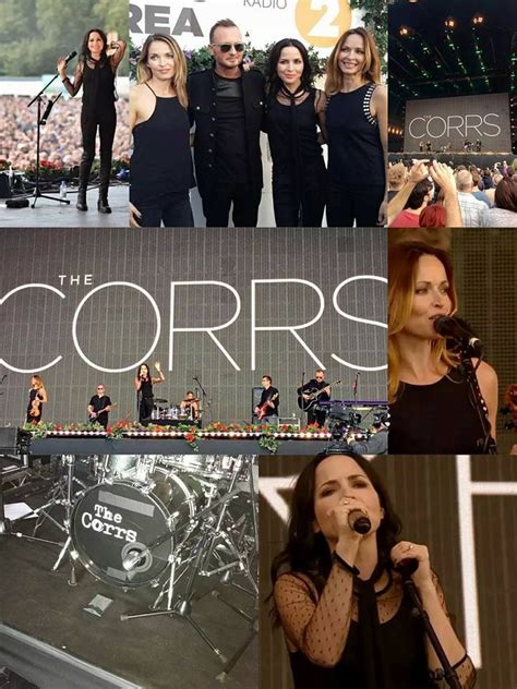 Pin By Keely Jinx On The Corrs Celtic Music Irish Music Lights Tour