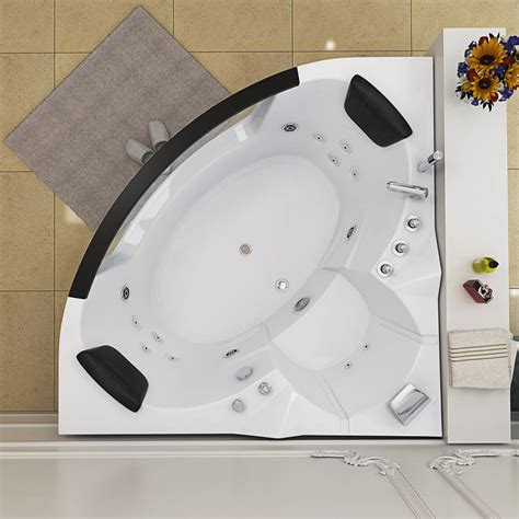 Platinum Spas Amalfi Person Whirlpool Bath Tub X X Mm Costco Uk