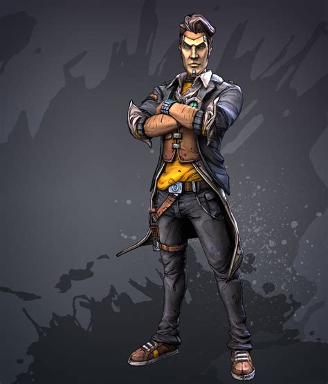 Dameon Clarke Discusses Handsome Jack In Tales From The Borderlands