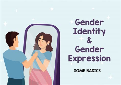 Gender Identity And Gender Expression Some Basics Geauxgirlmagazine