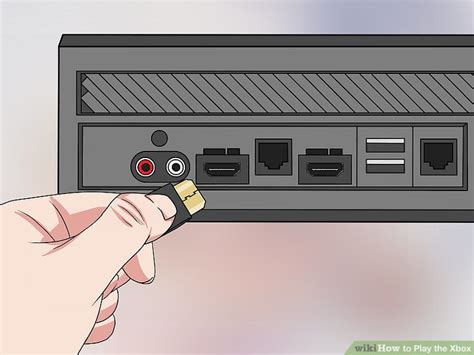 How To Play The Xbox 15 Steps With Pictures Wikihow