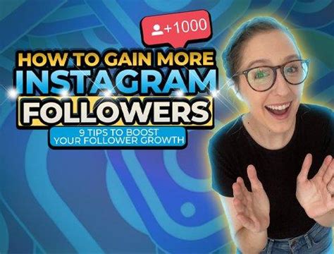9 Tips On How To Get Followers On Instagram Digital Marketing Blog