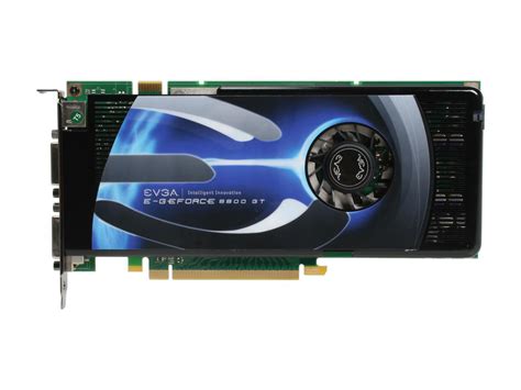 Evga Geforce 8800 Gt Video Card 512 P3 N801 A1