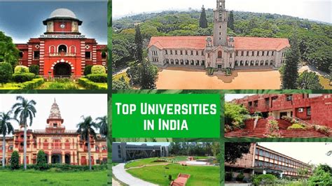 Top 10 Best Universities In India Top University In India 2020 Top