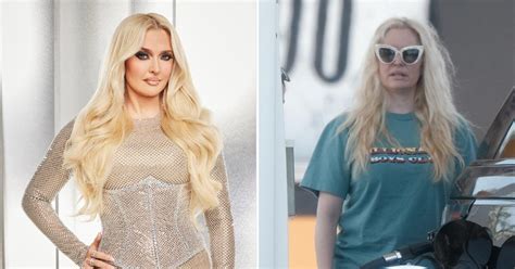 Rhobh Star Erika Jayne Looks Unrecognizable Without Makeup On