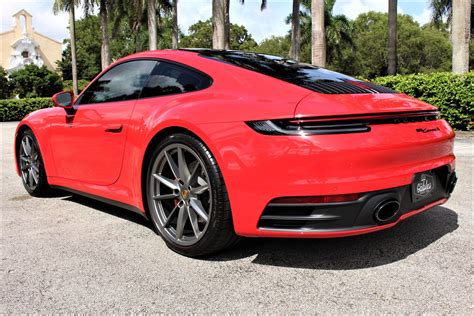 Used 2021 Porsche 911 Carrera S For Sale 148850 The Gables Sports