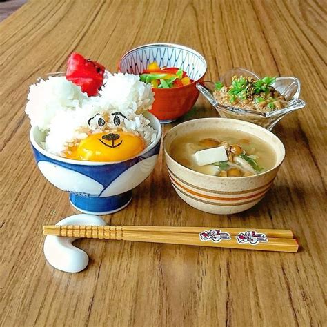 Japanese Mom Egg Food Art Bored Panda