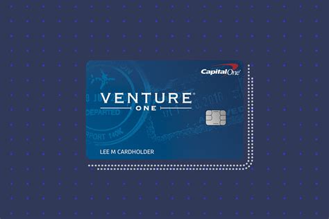 Capital One Ventureone Rewards Credit Card Review