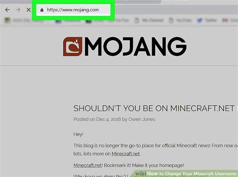 How To Change Skin In Minecraft Mojang Aviana Gilmore
