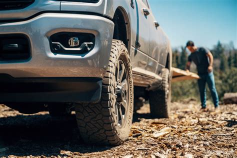 The Recon Grappler At Tire An All Terrain Tire Thats Designed For
