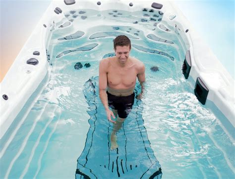 Lower Body Stretches For Your Hot Tub Master Spas Blog