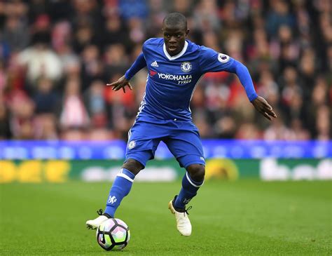 Every player who received a vote as N'Golo Kante was named FWA winner | Squawka Football