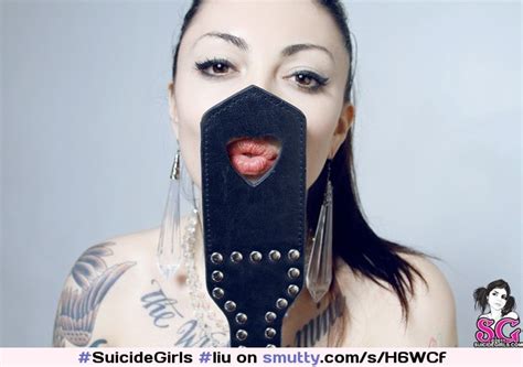 Liu From Suicidegirls