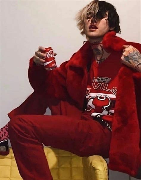 Red Boy Lil Peep Live Forever Lil Peep Live Rappers