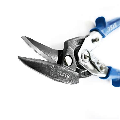 Business Industry And Science Left Cut Sandr Tin Snips Ideal Series 260 Mm