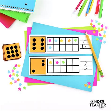Fun Ways To Teach Number Recognition 1 To 10 A Kinderteacher Life