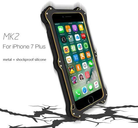 Love Mei Mk2 Iphone 7 Plus Protective Case